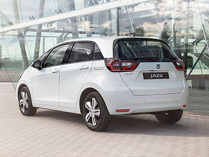 Honda Jazz Rückfahrkamera Jazz Rückfahrkamera