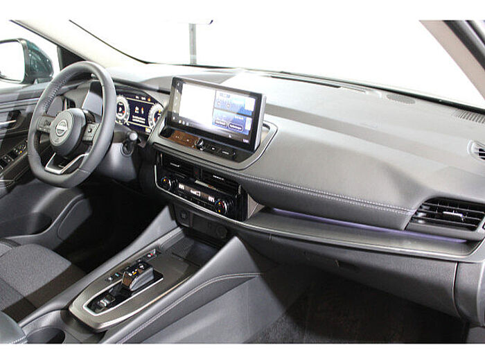Nissan Qashqai  1.5 VC-T e-Power N-Connecta, PGD, Komfort-Paket N-CONNECTA