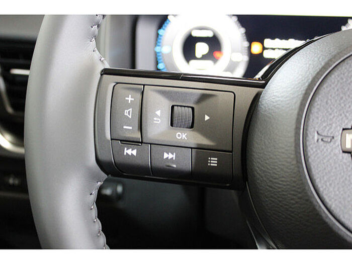 Nissan Qashqai  1.5 VC-T e-Power N-Connecta, PGD, Komfort-Paket N-CONNECTA