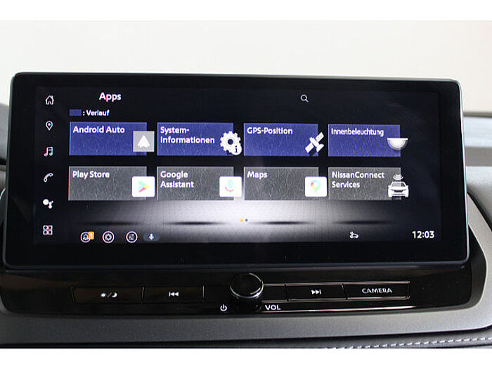 Nissan Qashqai  1.5 VC-T e-Power N-Connecta, PGD, Komfort-Paket N-CONNECTA