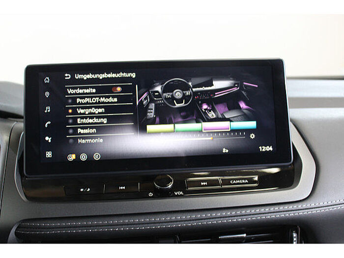 Nissan Qashqai  1.5 VC-T e-Power N-Connecta, PGD, Komfort-Paket N-CONNECTA