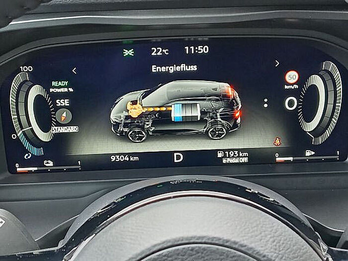 Nissan Qashqai  1.5 VC-T e-Power N-Connecta, PGD, Komfort-Paket N-CONNECTA