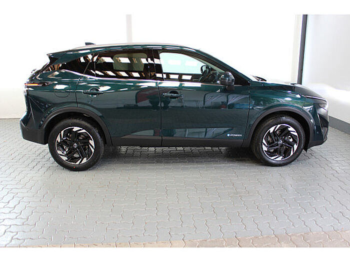 Nissan Qashqai  1.5 VC-T e-Power N-Connecta, PGD, Komfort-Paket N-CONNECTA