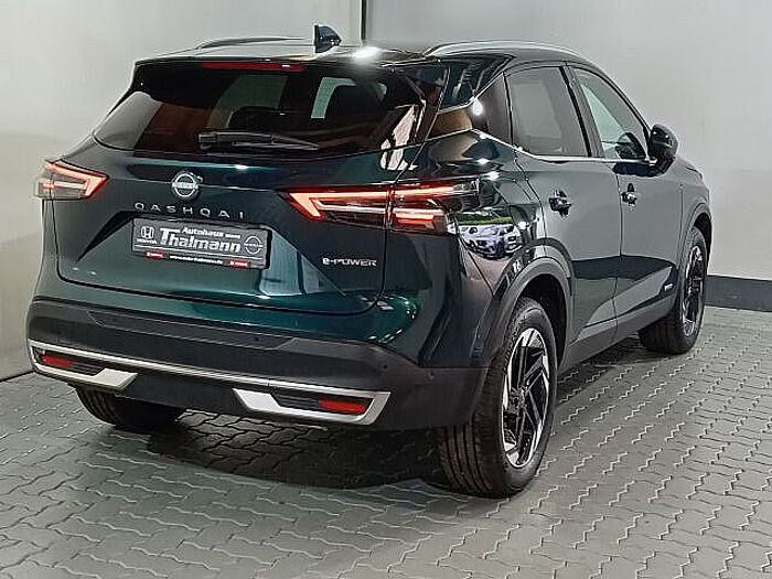 Nissan Qashqai  1.5 VC-T e-Power N-Connecta, PGD, Komfort-Paket N-CONNECTA