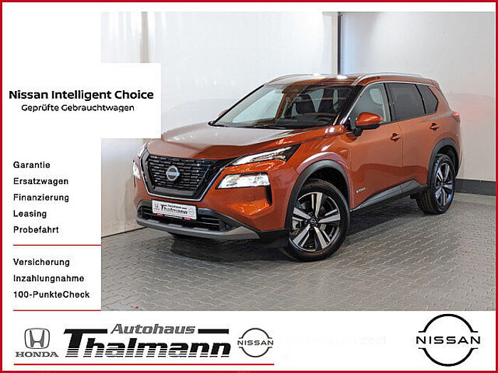 Nissan X-Trail 1.5 VC-T e-Power e-4ORCE N-Connecta 1.5 VC-T e-Power e-4ORCE N-Connecta