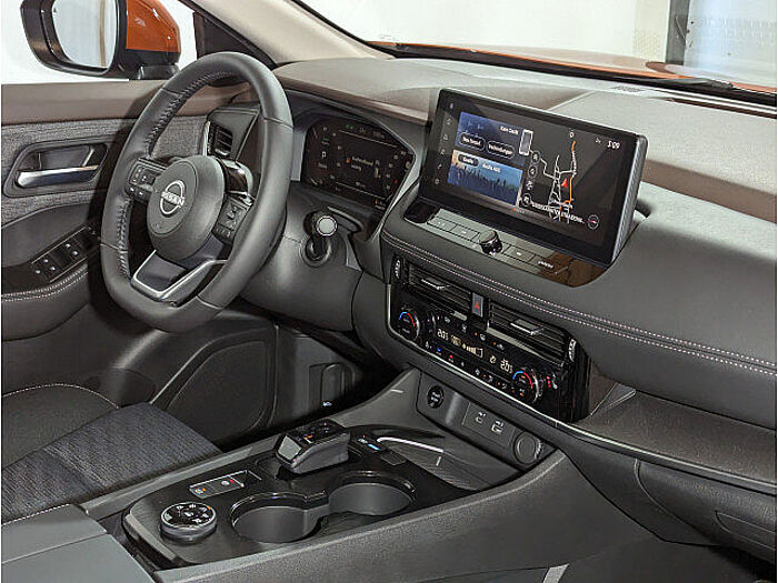 Nissan X-Trail 1.5 VC-T e-Power e-4ORCE N-Connecta 1.5 VC-T e-Power e-4ORCE N-Connecta