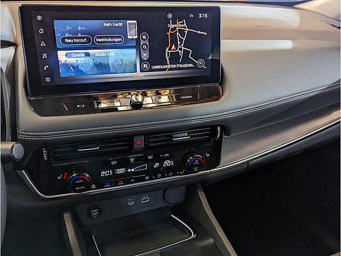 Nissan X-Trail 1.5 VC-T e-Power e-4ORCE N-Connecta 1.5 VC-T e-Power e-4ORCE N-Connecta