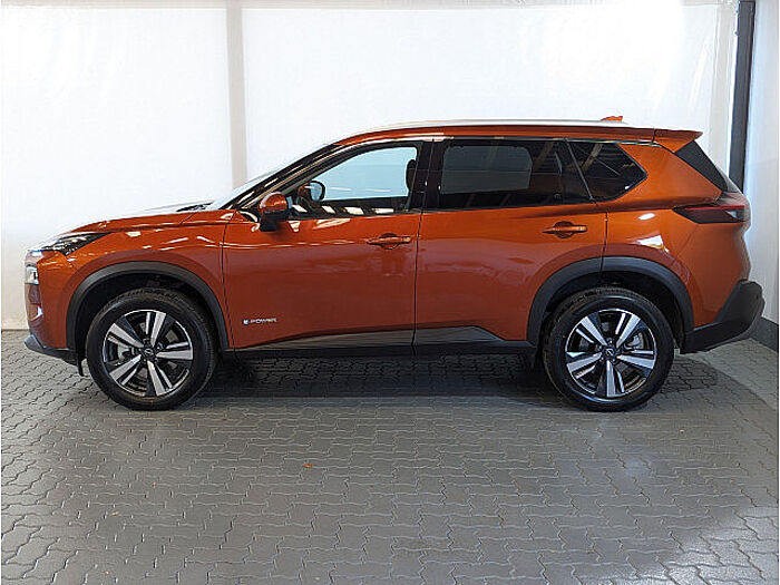 Nissan X-Trail 1.5 VC-T e-Power e-4ORCE N-Connecta 1.5 VC-T e-Power e-4ORCE N-Connecta