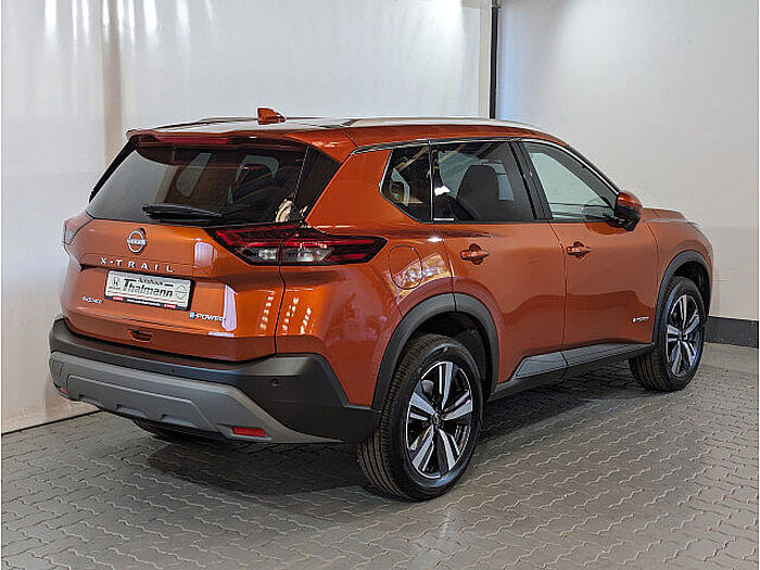 Nissan X-Trail 1.5 VC-T e-Power e-4ORCE N-Connecta 1.5 VC-T e-Power e-4ORCE N-Connecta