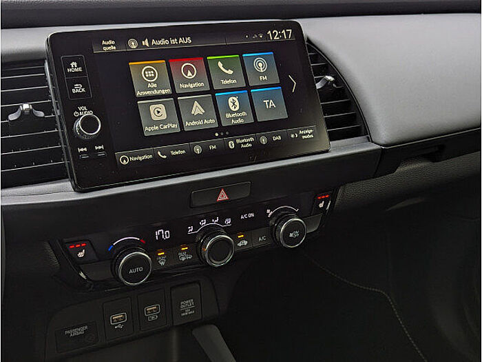 Honda Jazz e: HEV Advance Sport e: HEV Advance Sport