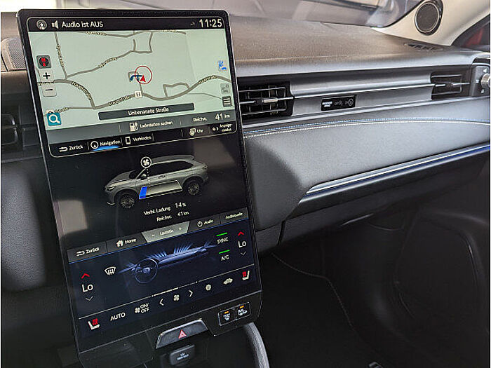 Honda e:Ny1 Basis Basis