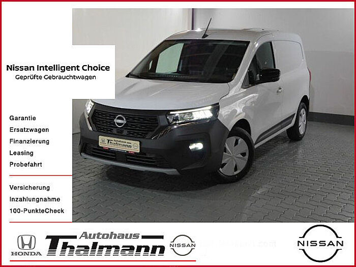 Nissan Townstar Kastenwagen L1 2,0t N-Connecta, Tech-Paket , LRB N-CONNECTA