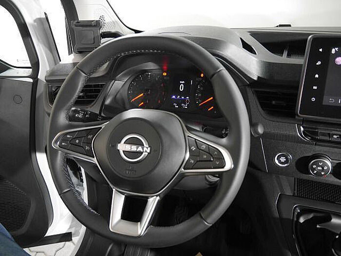 Nissan Townstar Kastenwagen L1 2,0t N-Connecta, Tech-Paket , LRB N-CONNECTA