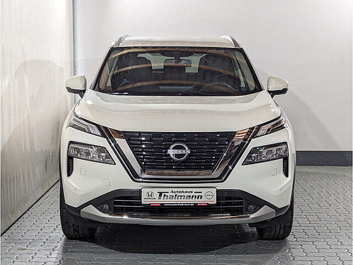 Nissan X-Trail 1.5 VC-T MHEV Tekna 4x2 1.5 VC-T MHEV Tekna 4x2