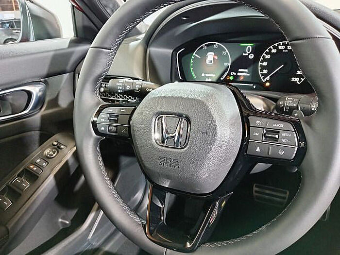 Honda Civic e:HEV Sport