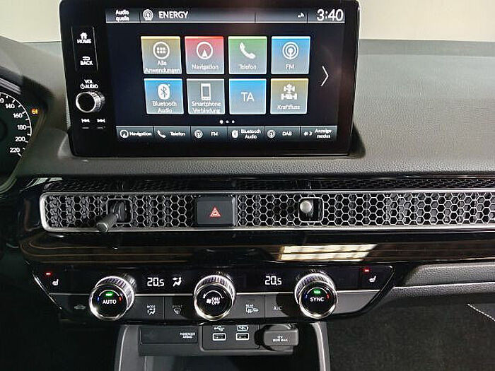 Honda Civic e:HEV Sport