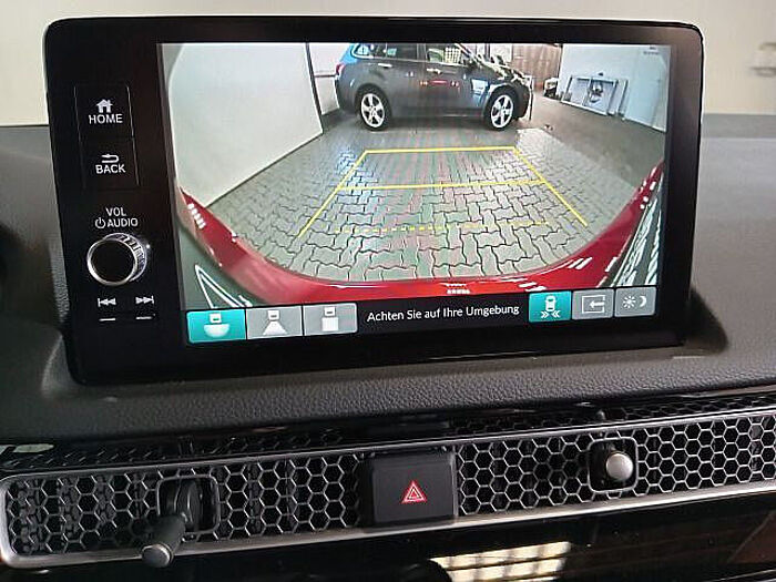 Honda Civic e:HEV Sport