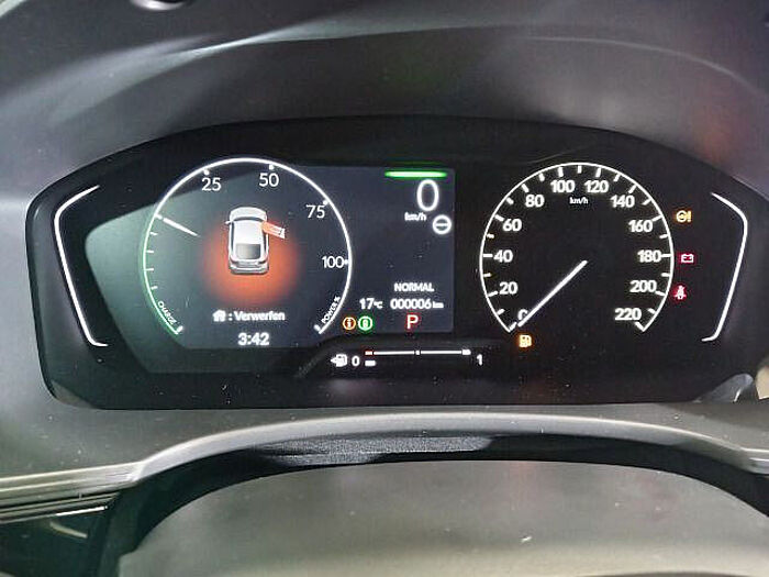 Honda Civic e:HEV Sport