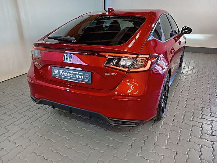Honda Civic e:HEV Sport