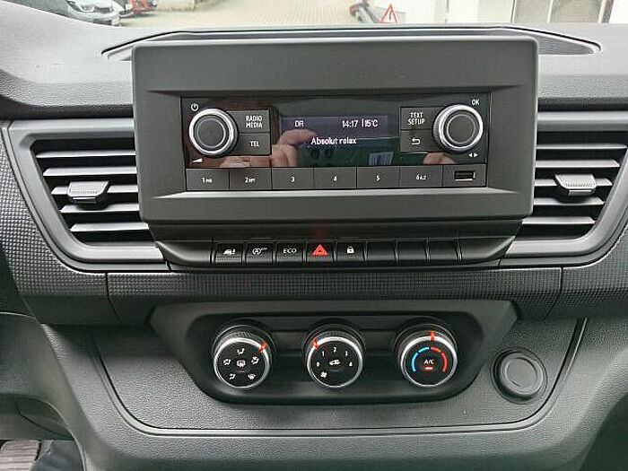 Nissan Primastar Kastenwagen L2H1 3,0t Acenta AHK  LRB