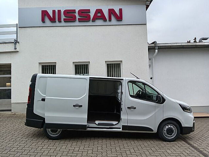 Nissan Primastar Kastenwagen L2H1 3,0t Acenta AHK  LRB