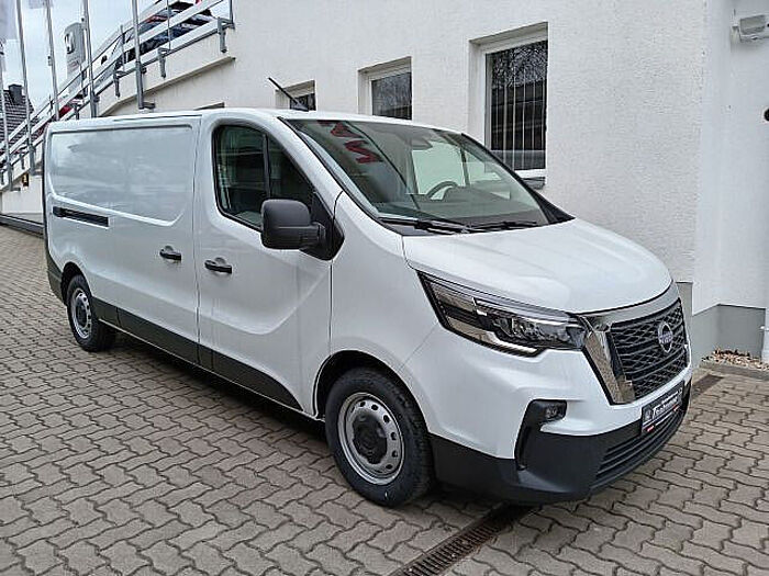 Nissan Primastar Kastenwagen L2H1 3,0t Acenta LRB