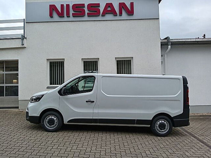 Nissan Primastar Kastenwagen L2H1 3,0t Acenta LRB
