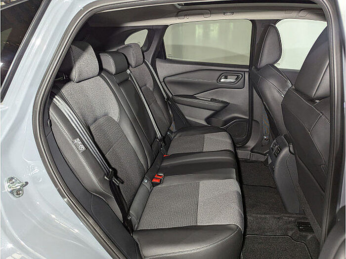 Nissan Qashqai 1.5 VC-T e-Power N-Connecta, Design, Komfort, Winter N-CONNECTA