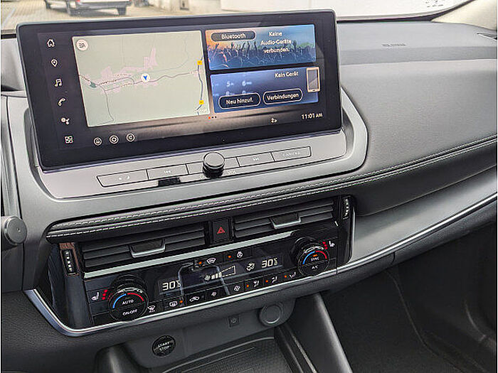 Nissan Qashqai 1.5 VC-T e-Power N-Connecta, Design, Komfort, Winter N-CONNECTA