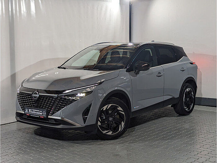 Nissan Qashqai 1.5 VC-T e-Power N-Connecta, Design, Komfort, Winter N-CONNECTA