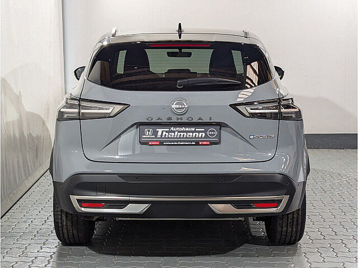 Nissan Qashqai 1.5 VC-T e-Power N-Connecta, Design, Komfort, Winter N-CONNECTA