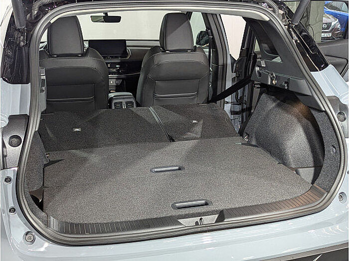 Nissan Qashqai 1.5 VC-T e-Power N-Connecta, Design, Komfort, Winter N-CONNECTA