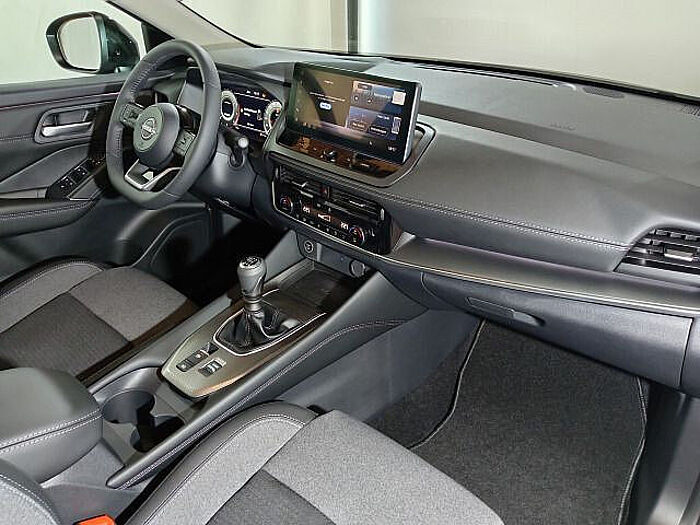 Nissan Qashqai 1.3 DIG-T MHEV N-Connecta Komfort-u. Winter-Paket