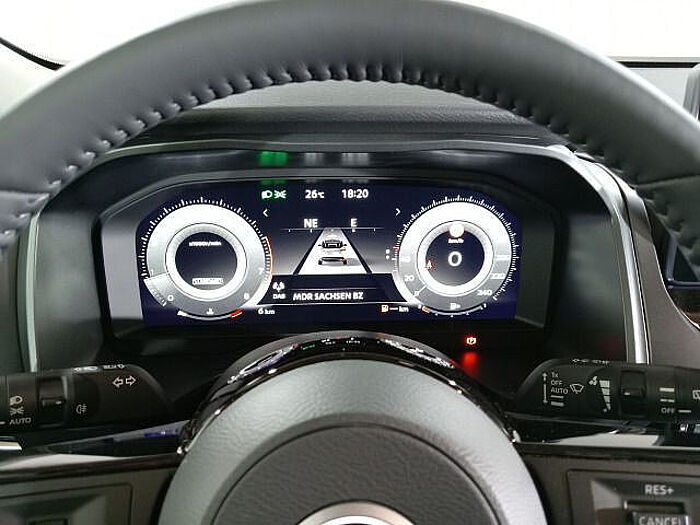 Nissan Qashqai 1.3 DIG-T MHEV N-Connecta Komfort-u. Winter-Paket