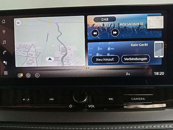 Nissan Qashqai 1.3 DIG-T MHEV N-Connecta Komfort-u. Winter-Paket