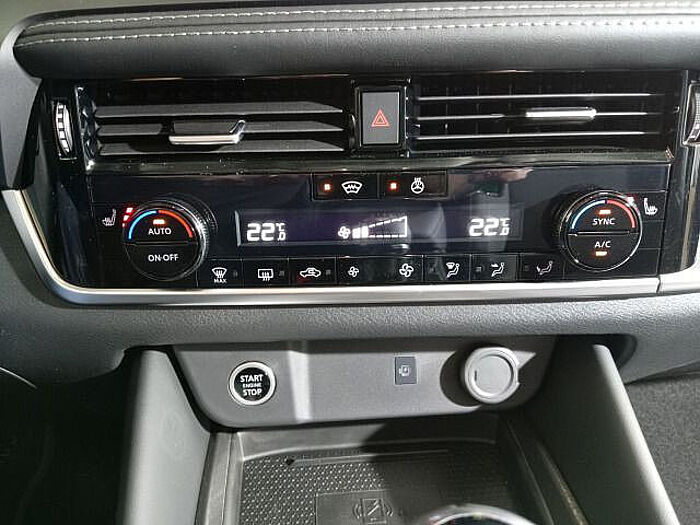 Nissan Qashqai 1.3 DIG-T MHEV N-Connecta Komfort-u. Winter-Paket