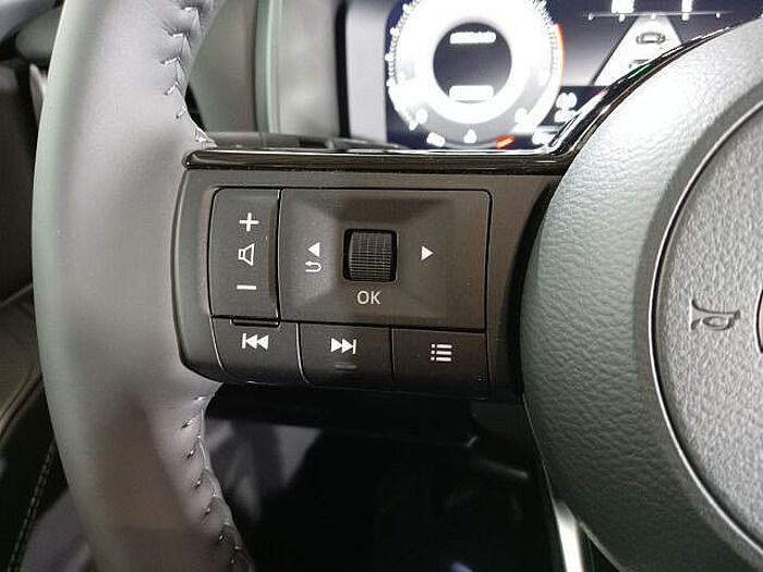 Nissan Qashqai 1.3 DIG-T MHEV N-Connecta Komfort-u. Winter-Paket