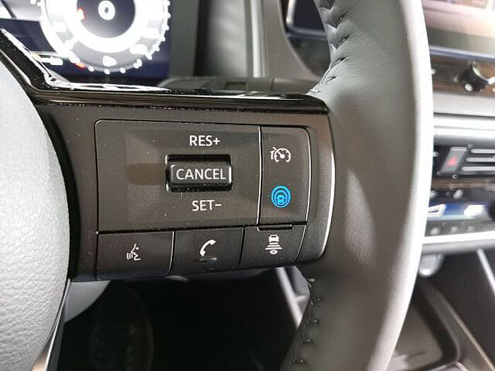 Nissan Qashqai 1.3 DIG-T MHEV N-Connecta Komfort-u. Winter-Paket