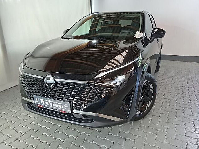 Nissan Qashqai 1.3 DIG-T MHEV N-Connecta Komfort-u. Winter-Paket