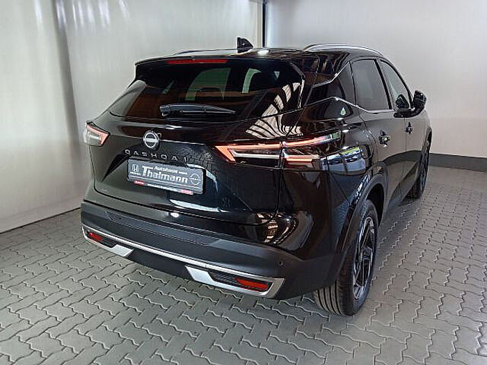 Nissan Qashqai 1.3 DIG-T MHEV N-Connecta Komfort-u. Winter-Paket