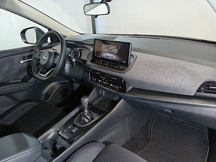 Nissan Qashqai 1.3 DIG-T MHEV Acenta Navi, Winter-Paket