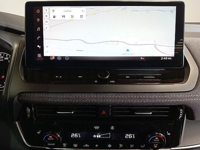 Nissan Qashqai 1.3 DIG-T MHEV Acenta Navi, Winter-Paket