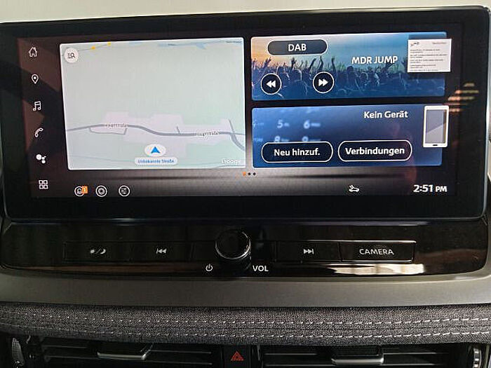 Nissan Qashqai 1.3 DIG-T MHEV Acenta Navi, Winter-Paket