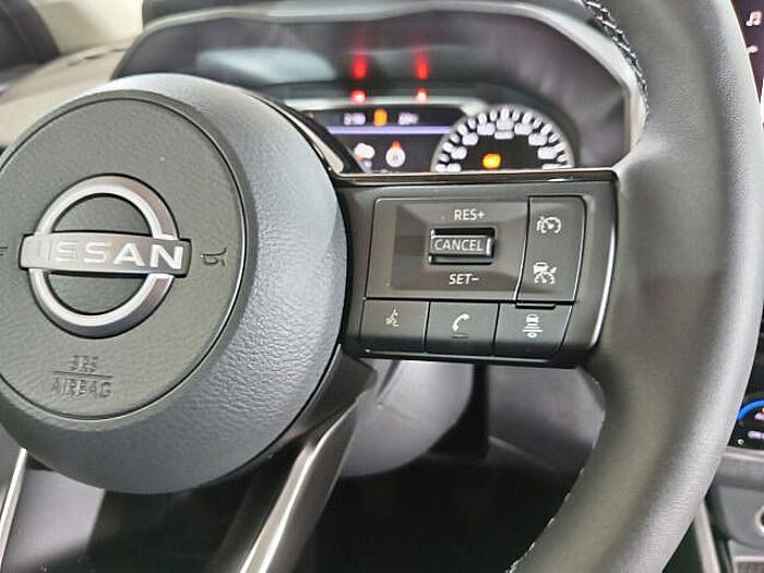 Nissan Qashqai 1.3 DIG-T MHEV Acenta Navi, Winter-Paket