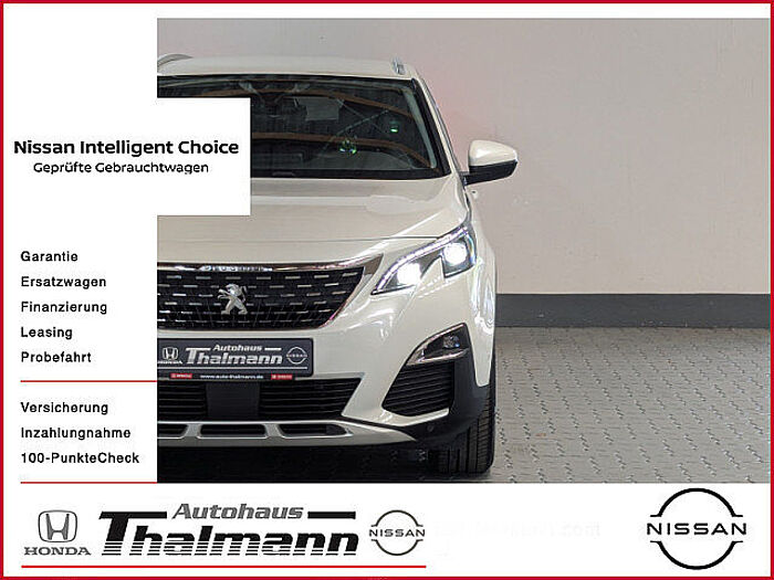 Peugeot 3008 Allure 1.2 PureTech 130 // LED / NAVI //