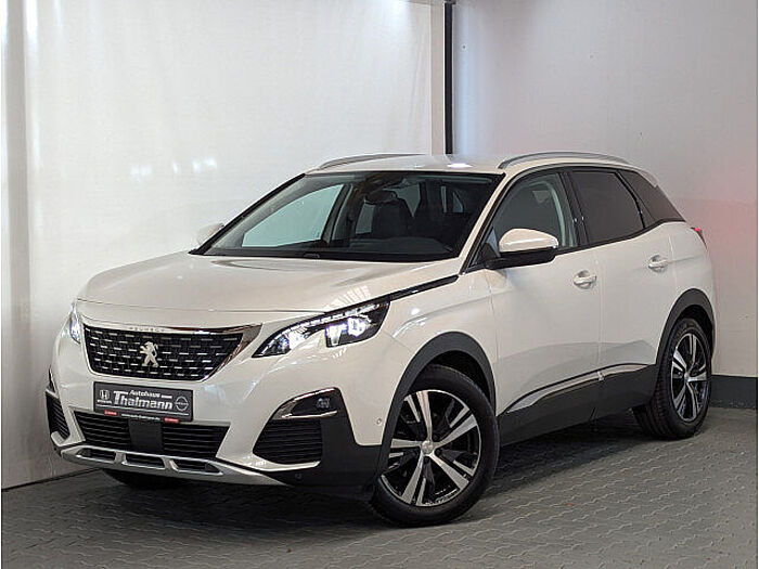 Peugeot 3008 Allure 1.2 PureTech 130 // LED / NAVI //