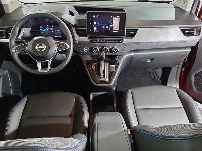 Nissan Townstar Kombi 1.3 DIG-T 7AT N-Connecta Design-Paket