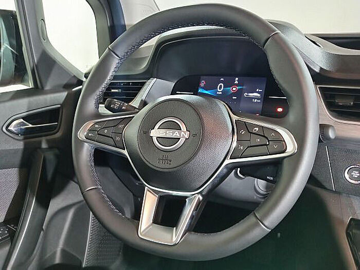 Nissan Townstar Kombi 1.3 DIG-T 7AT N-Connecta Design-Paket