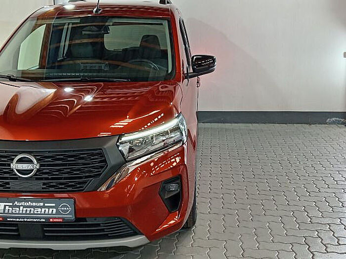 Nissan Townstar Kombi 1.3 DIG-T 7AT N-Connecta Design-Paket