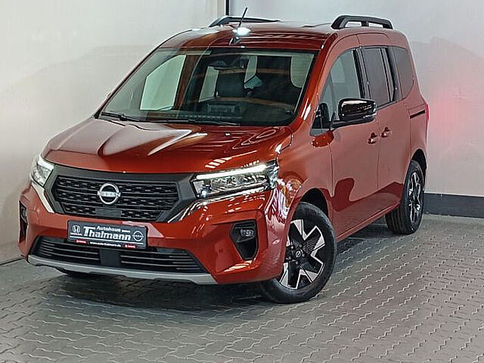 Nissan Townstar Kombi 1.3 DIG-T 7AT N-Connecta Design-Paket